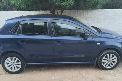 2014 Volkswagen Polo 1.2 एमपीआई हाईलाइन