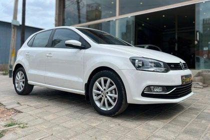 2017 Volkswagen Polo जीटी TSI