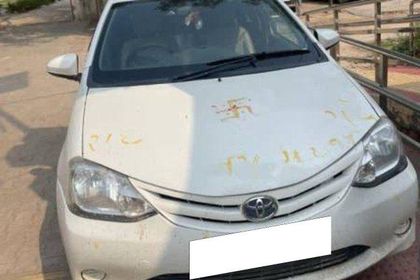 2014 Toyota Etios Liva पेट्रोल TRD Sportivo