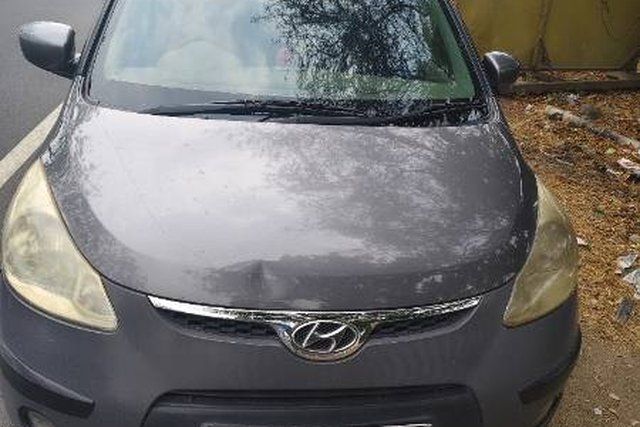Second-hand 2010 Hyundai i10 मैग्ना 1.2 for sale in Chennai
