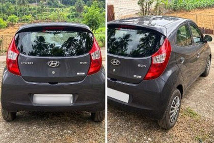 2016 Hyundai EON एरा