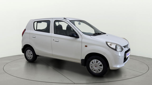 Second-hand 2014 Maruti Suzuki Alto 800 LXI for sale in Ahmedabad