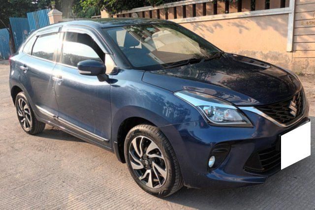 Maruti Suzuki Baleno Zeta Second-hand 2021 Maruti Suzuki Baleno Zeta for sale in Chennai