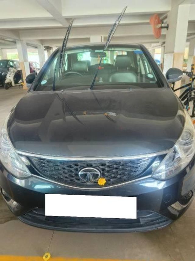 Tata Zest Revotron 1.2 XT Second-hand 2014 Tata Zest Revotron 1.2 XT for sale in Bangalore