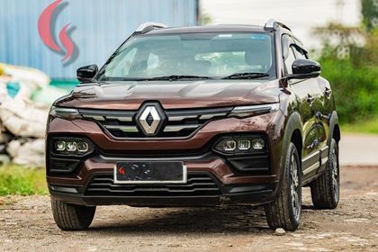 2022 Renault Kiger RXZ