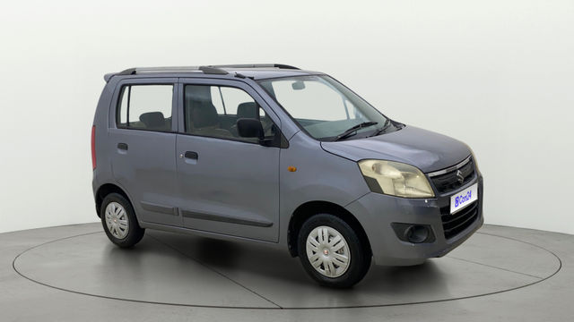 Maruti Suzuki Wagon R LXI CNG Second-hand 2017 Maruti Suzuki Wagon R LXI CNG for sale in Thane