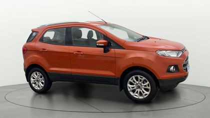 2015 Ford Ecosport 1.5 TDCi Titanium बीएस4