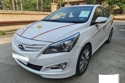 2016 Hyundai Verna 1.6 VTVT AT एसएक्स