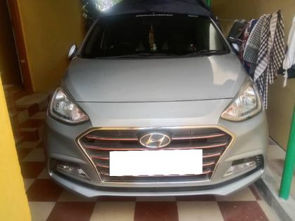 2019 Hyundai Xcent 1.2 VTVT एस रेनफोर्स्ड