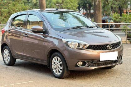 2017 Tata Tiago 1.2 Revotron XZ
