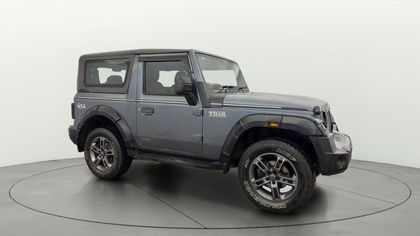 2021 Mahindra Thar LX 4WD Hard Top AT BSVI