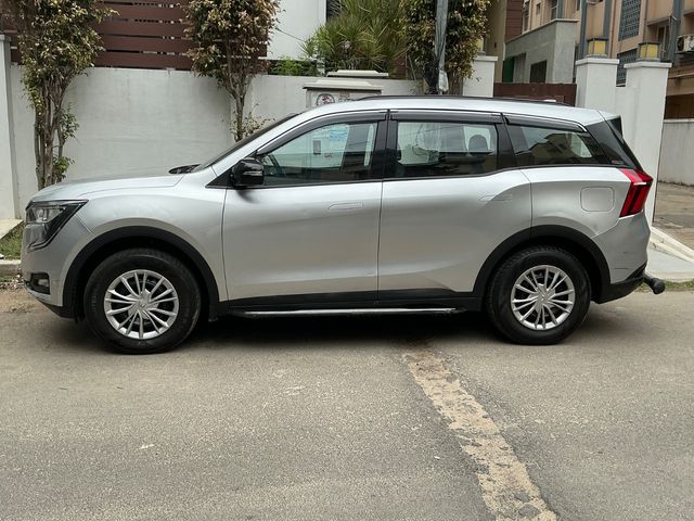 Mahindra XUV700 AX3 5Str Diesel Second-hand 2023 Mahindra XUV700 AX3 5Str Diesel for sale in Chennai