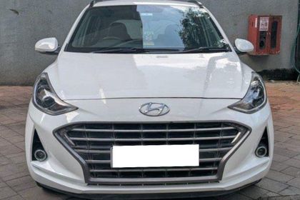 2021 Hyundai Grand i10 Sportz