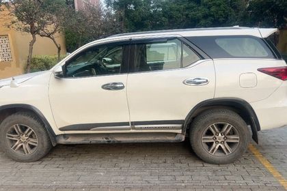 2019 Toyota Fortuner 2.8 2WD AT BSIV
