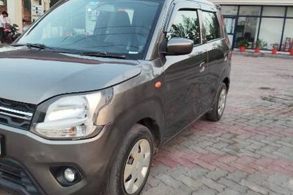 2022 Maruti Suzuki Wagon R VXI CNG BSVI