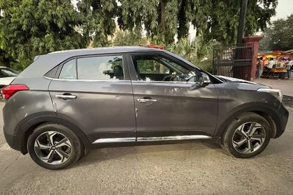 2019 Hyundai Creta 1.6 ई प्लस