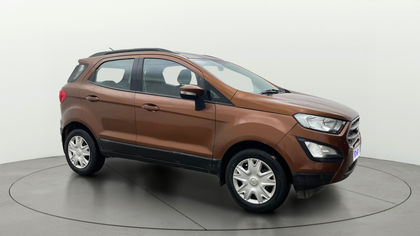 2018 Ford Ecosport 1.5 Petrol Trend Plus AT BSIV