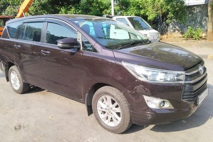 2018 Toyota Innova Crysta 2.8 GX AT BSIV