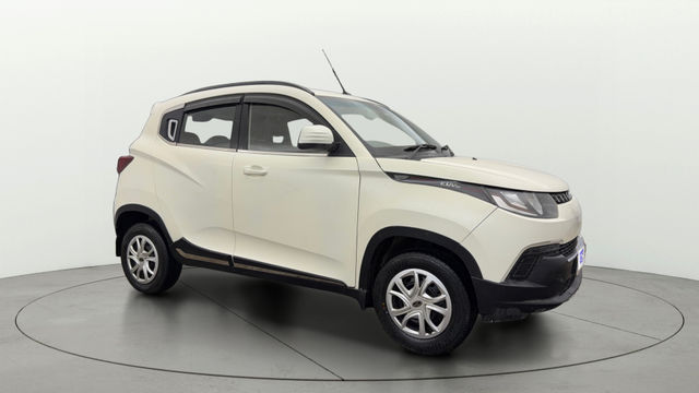 Mahindra KUV 100 mFALCON G80 K6 Second-hand 2016 Mahindra KUV 100 mFALCON G80 K6 for sale in Noida