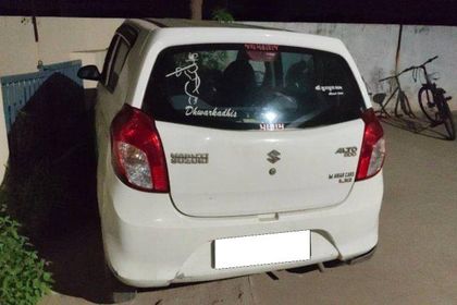 2015 Maruti Suzuki Alto 800 CNG LXI
