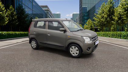 2023 Maruti Suzuki Wagon R VXI AT