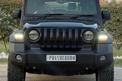 2023 Mahindra Thar LX Hard Top Diesel