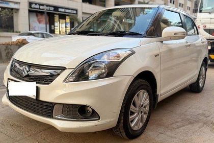 2016 Maruti Suzuki Swift Dzire जेडएक्सआई