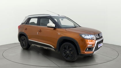 2018 Maruti Suzuki Vitara Brezza ZDi Plus AMT