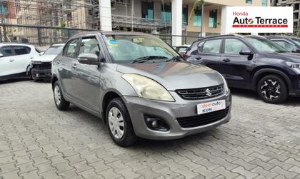 2013 Maruti Suzuki Swift Dzire VXI