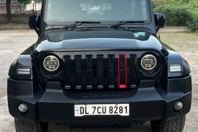 Mahindra Thar LX 4WD Hard Top BSVI Second-hand 2022 Mahindra Thar LX 4WD Hard Top BSVI for sale in New Delhi