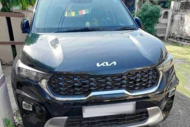 Kia Sonet HTK Plus BSVI Second-hand 2022 Kia Sonet HTK Plus BSVI for sale in Bareilly