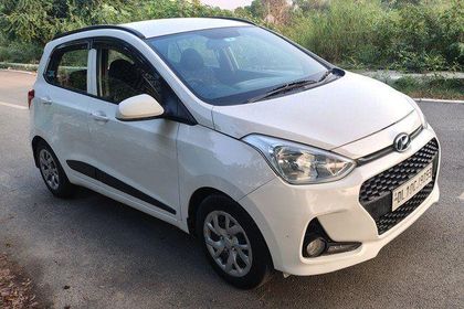 2017 Hyundai Grand i10 Sportz