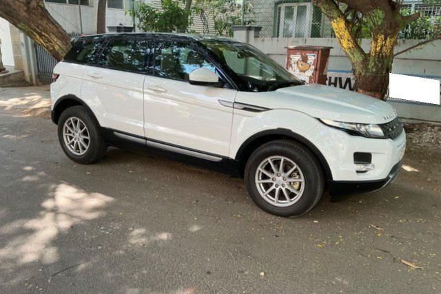 Land Rover Range Rover Evoque 2.2L Dynamic Second-hand 2015 Land Rover Range Rover Evoque 2.2L Dynamic for sale in Chennai
