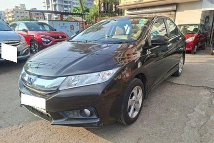 2016 Honda City i VTEC VX Option