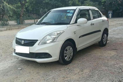 2016 Maruti Suzuki Swift Dzire LXI Option
