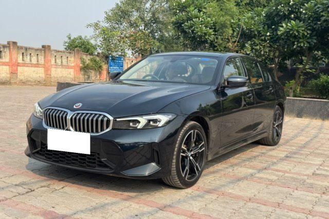 BMW 3 Series Long Wheelbase 330Li M Sport GL Second-hand 2024 BMW 3 Series Long Wheelbase 330Li M Sport GL for sale in New Delhi