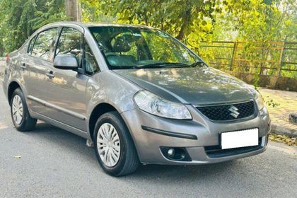 2012 Maruti Suzuki SX4 VDI