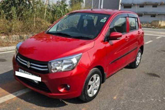 Second-hand 2014 Maruti Suzuki Celerio ZXI Optional for sale in New Delhi