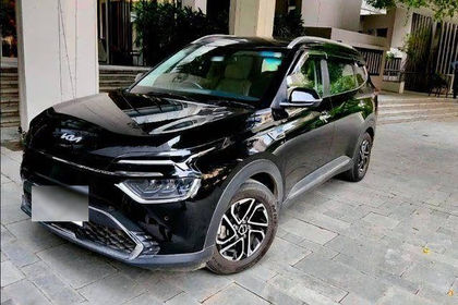 2023 Kia Carens Luxury Plus DCT