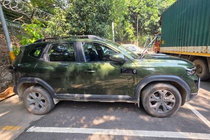 2026 Renault Duster Techno 1.3 Turbo DCT