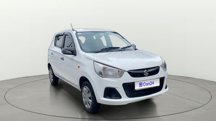 2018 Maruti Suzuki Alto K10 VXI