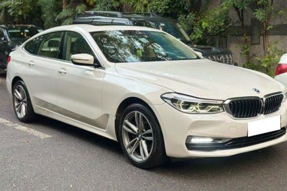 2020 BMW 6 Series GT 630d M Sport 2018-2021