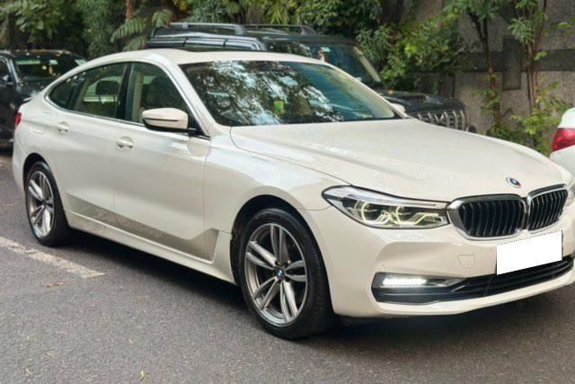 BMW 6 Series GT 630d M Sport 2018-2021 Second-hand 2020 BMW 6 Series GT 630d M Sport 2018-2021 for sale in New Delhi