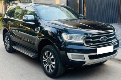 2020 Ford Endeavour Titanium Plus 4X2