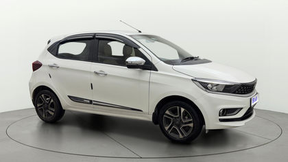 2023 Tata Tiago XZ Plus