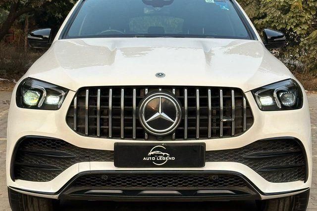 Mercedes-Benz AMG GLE 53 Coupe BSVI Second-hand 2022 Mercedes-Benz AMG GLE 53 Coupe BSVI for sale in New Delhi