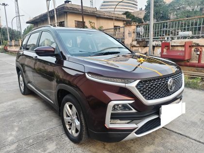 2019 MG Hector हाइब्रिड Super MT बीएस4