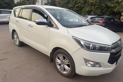 2018 Toyota Innova Crysta 2.8 ZX AT BSIV