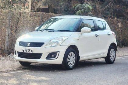 2017 Maruti Suzuki Swift VDI BS3