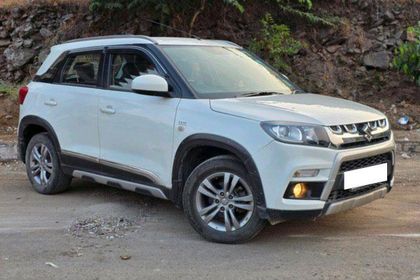 2017 Maruti Suzuki Vitara Brezza ZDi